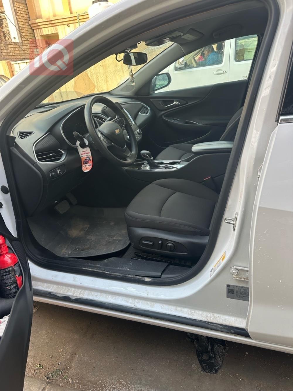 شێڤرۆلێت مالیبۆ